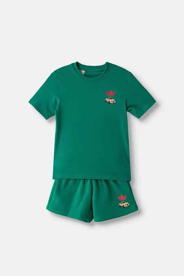 adidas Originals adidas Originals vsakdanji komplet otroški z bombažem
