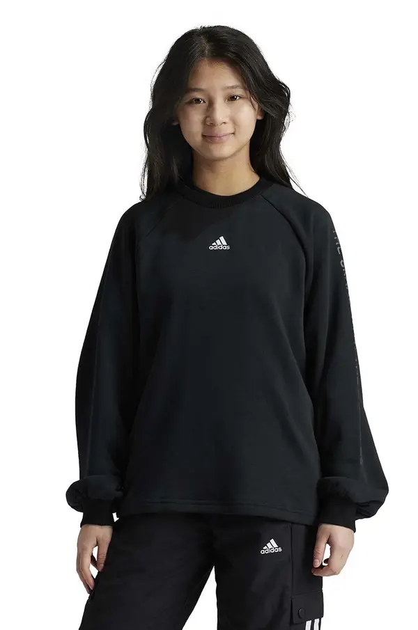 adidas adidas Otroški pulover adidas JGAM CREW