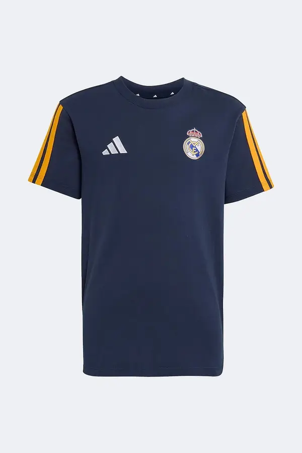 adidas Performance adidas Performance kratka majica otroška bombažna REAL MADRID