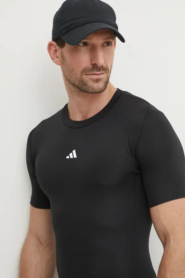 adidas Performance adidas Performance Kratka majica za vadbo adidas Performance Techfit
