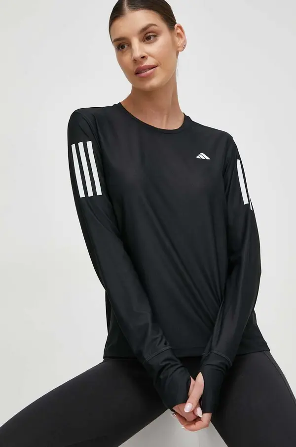 adidas Performance adidas Performance Majica z dolgimi rokavi za tek adidas Performance Own the Run