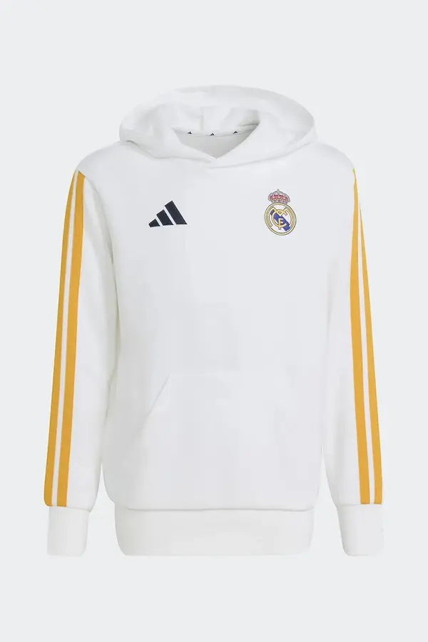 adidas Performance adidas Performance pulover s kapuco otroški REAL MADRID