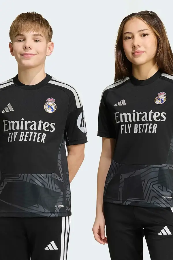 adidas Performance adidas Performance športna kratka majica otroška REAL MADRID