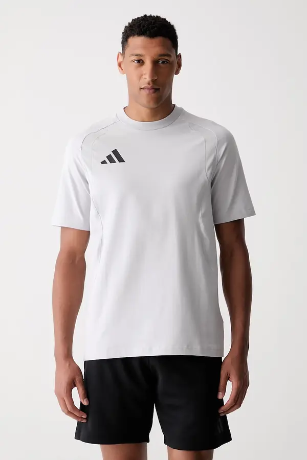 adidas Performance adidas Performance trening kratka majica moška z bombažem Tiro Travel