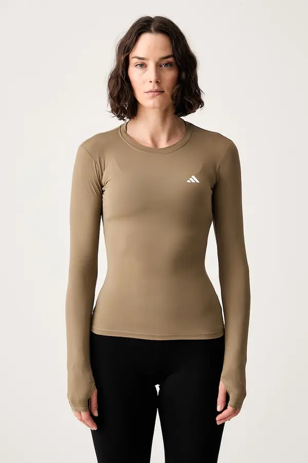 adidas Performance adidas Performance trening majica z dolgimi rokavi ženska Essentials