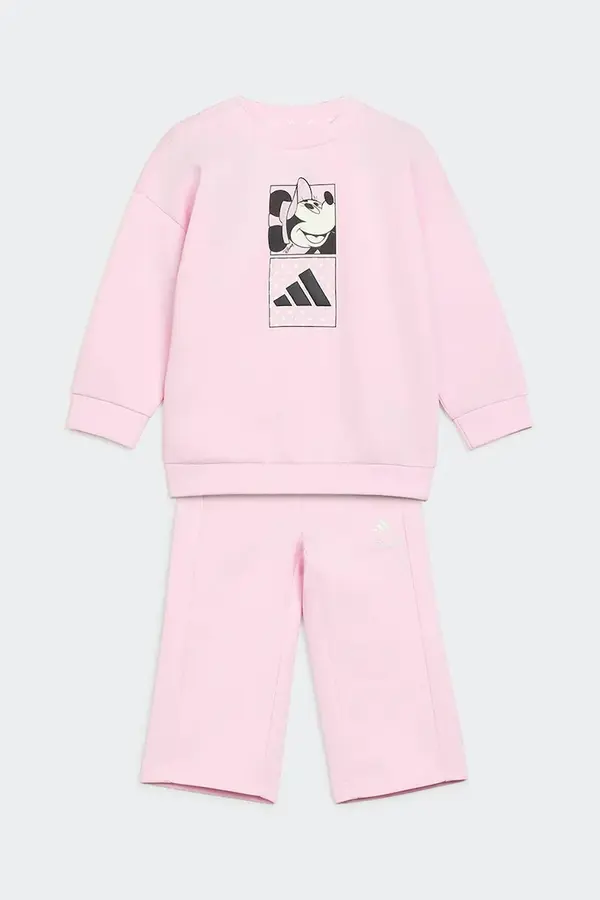 adidas adidas trenirka otroška DISNEY MINNIE MOUSE
