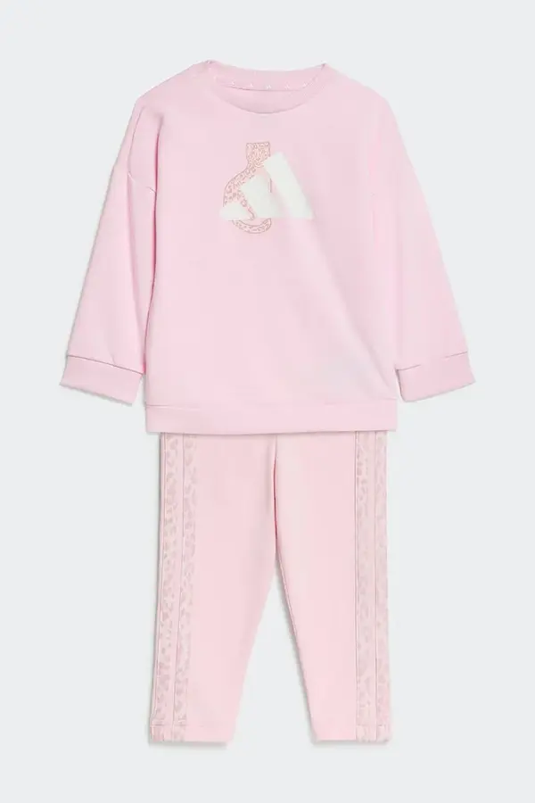 adidas adidas trenirka otroška z bombažem