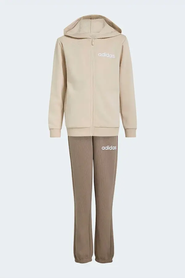 adidas adidas trenirka otroška z bombažem