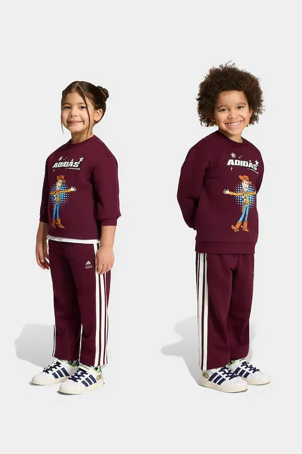 adidas adidas trenirka otroška z bombažem PIXAR TOY STORY