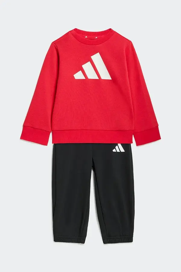 adidas adidas trenirka otroška z bombažem