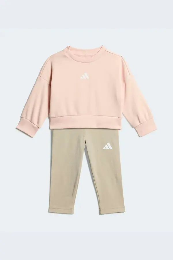 adidas adidas trenirka otroška z bombažem