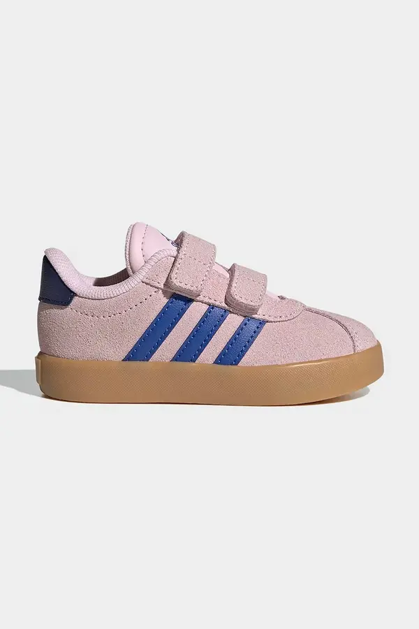 adidas adidas VL COURT 3.0 superge otroške semišaste