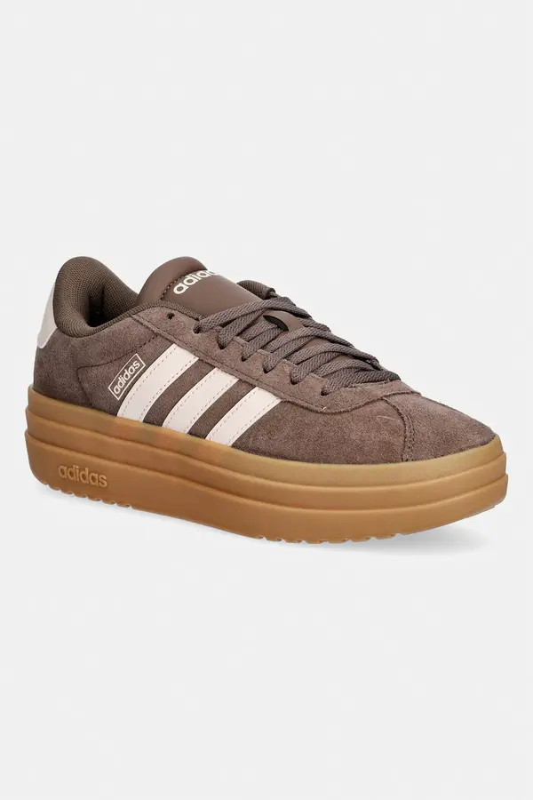 adidas adidas VL Court Bold superge ženske semišaste