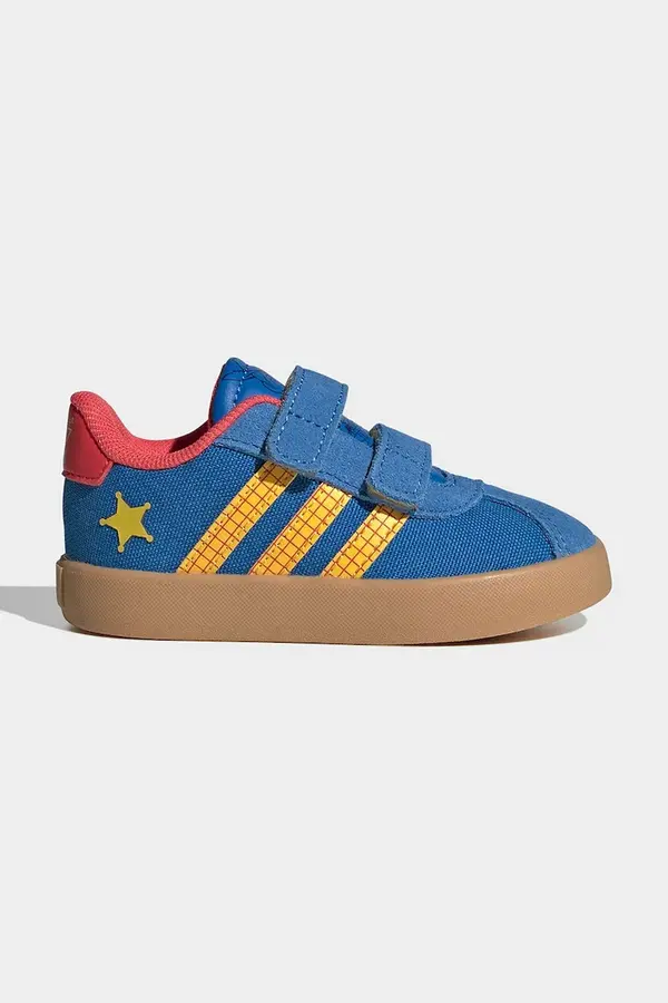 adidas adidas VL COURT WOODY superge otroške