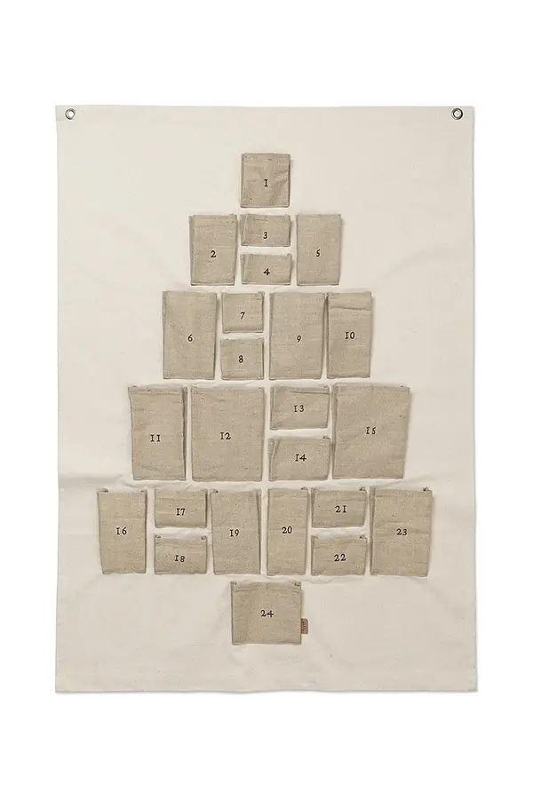 Ferm Living Adventni koledar ferm LIVING