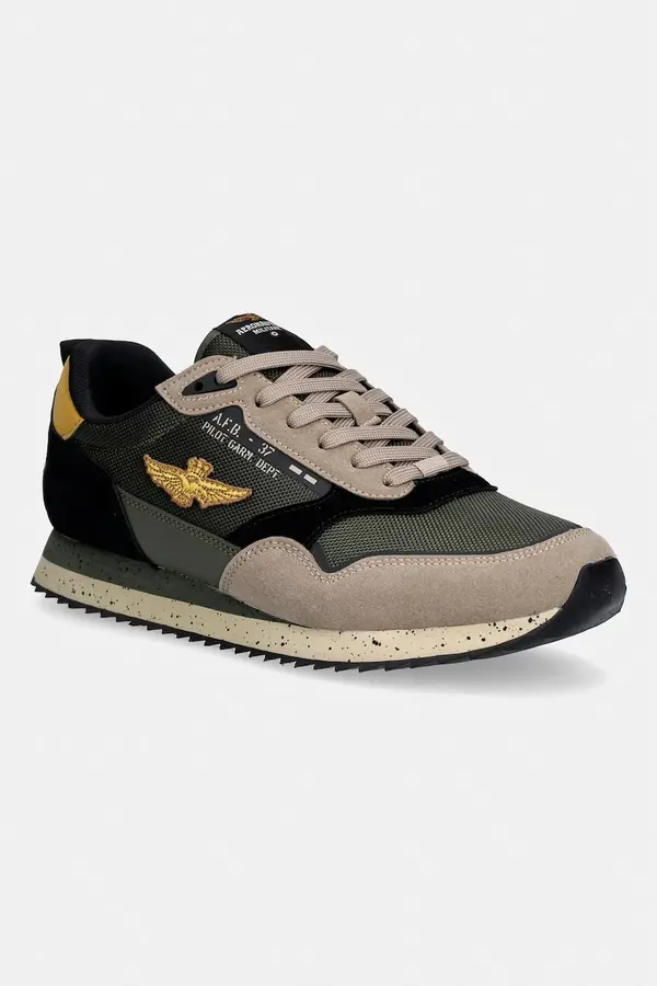 Aeronautica Militare Aeronautica Militare SNEAKER superge moške