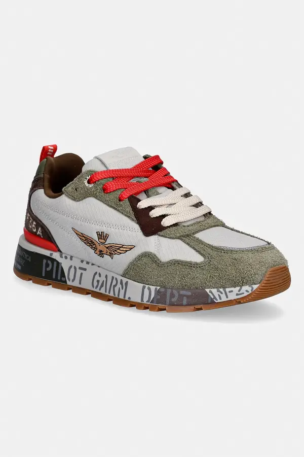 Aeronautica Militare Aeronautica Militare Superge Aeronautica Militare FURRY SNEAKERS