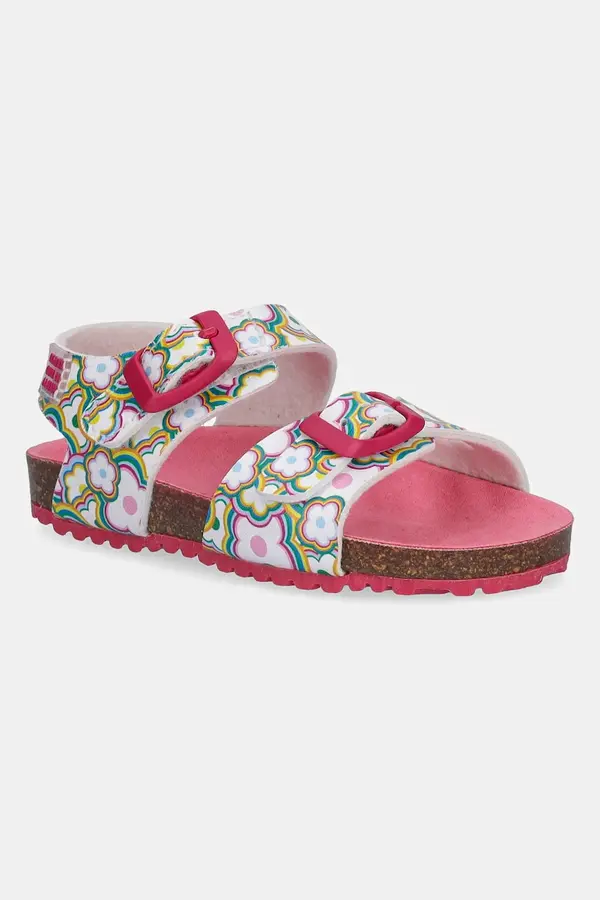 Agatha Ruiz de la Prada Agatha Ruiz de la Prada Otroški sandali Agatha Ruiz de la Prada