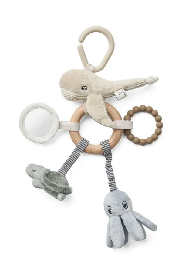 Liewood Aktivacijska igrača Liewood Angie Sea Creature Activity Toy LW20041