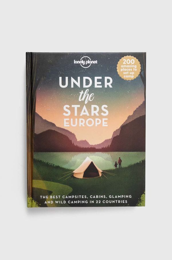 Lonely Planet Global Limited Album Lonely Planet Global Limited Under the Stars - Europe