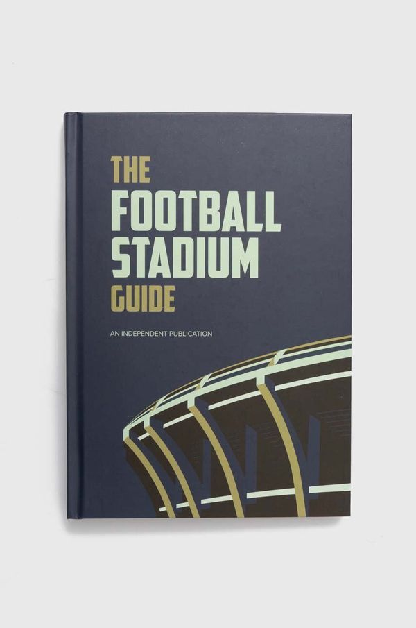 Pillar Box Red Publishing Ltd Album Pillar Box Red Publishing Ltd The Football Stadium Guide, Peter Rogers