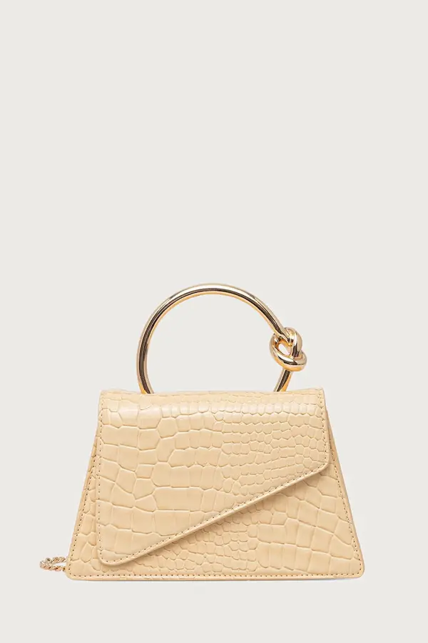 Aldo Aldo crossbody torbica ženska iz umetnega usnja AELLAX