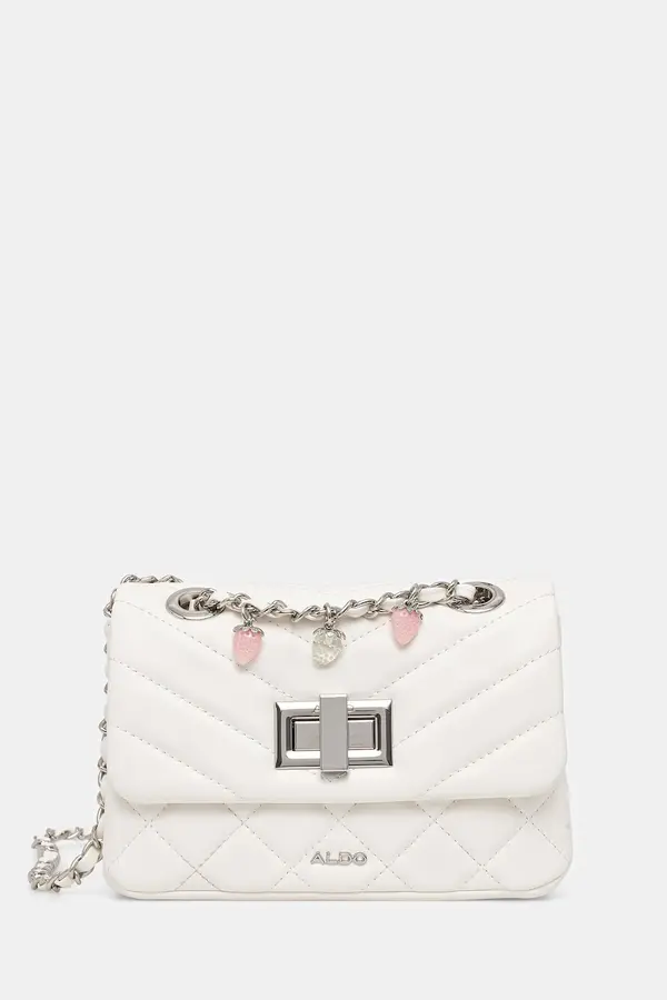 Aldo Aldo crossbody torbica ženska iz umetnega usnja ALNILAM