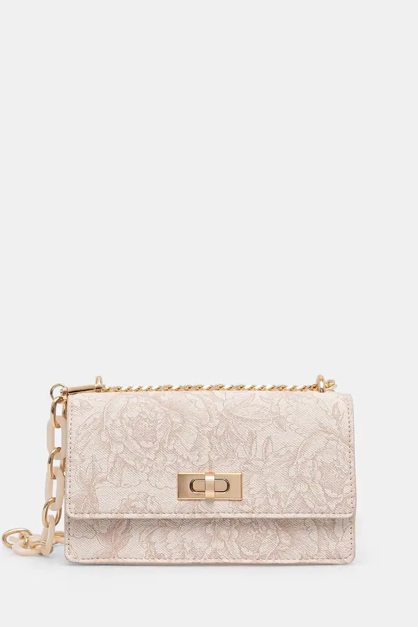 Aldo Aldo crossbody torbica ženska iz umetnega usnja BELLAROSE