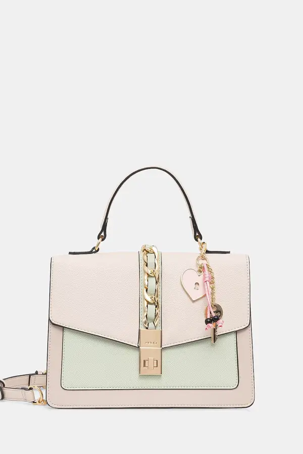 Aldo Aldo crossbody torbica ženska iz umetnega usnja CAAALLA