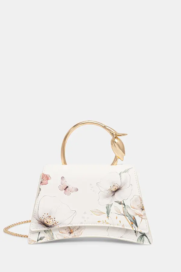 Aldo Aldo crossbody torbica ženska iz umetnega usnja DESERTROSE