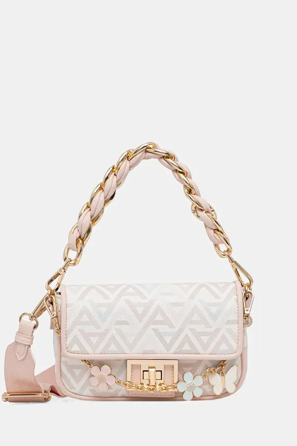 Aldo Aldo crossbody torbica ženska iz umetnega usnja EMILEA