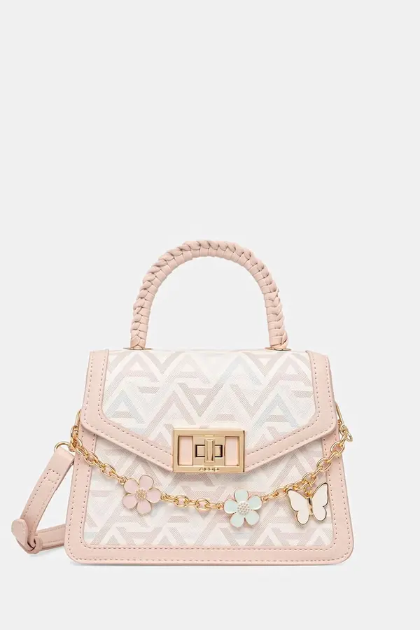 Aldo Aldo crossbody torbica ženska iz umetnega usnja LINDSAY