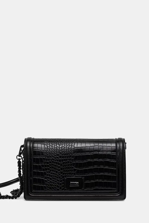 Aldo Aldo crossbody torbica ženska iz umetnega usnja VYVIIENNE