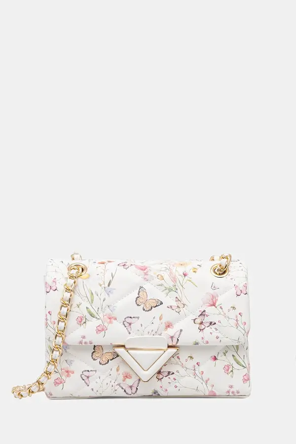 Aldo Aldo crossbody torbica ženska PUFFQUILTSMALL