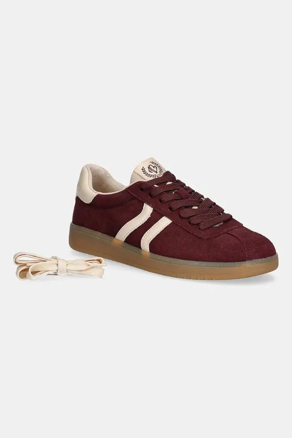 Aldo Aldo Superge iz semiša Aldo CHICSNEAKER