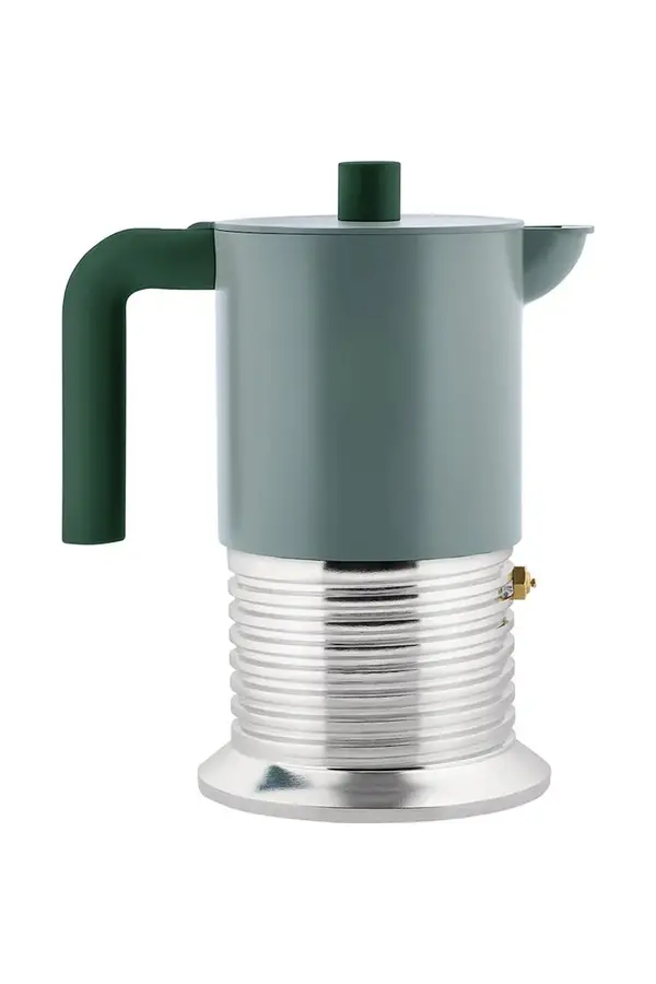 Alessi Alessi kafetiera za kavo iz aluminija 300 ml