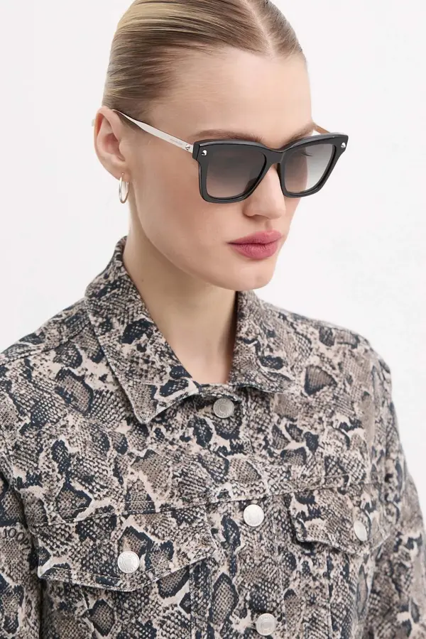 Alexander McQueen Alexander McQueen Sončna očala Alexander McQueen