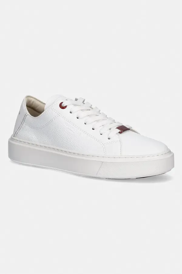 Alexander Smith Alexander Smith London Deconstructed moške usnjene superge