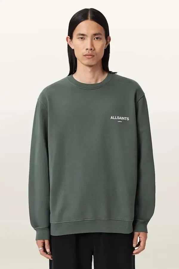 AllSaints AllSaints Bombažen pulover AllSaints