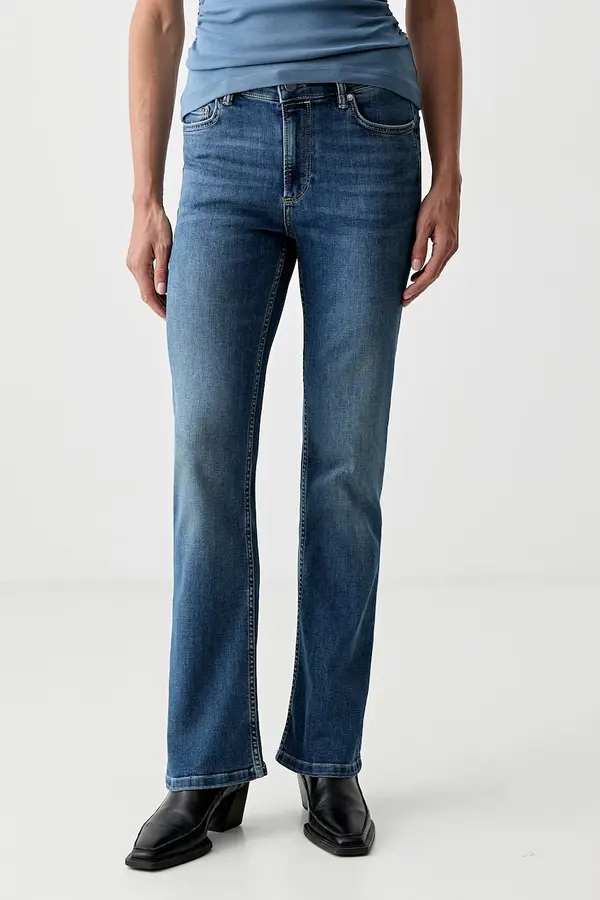 AllSaints AllSaints bootcut kavbojke ženske