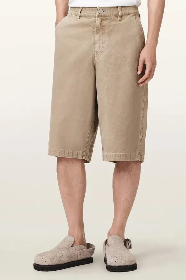 AllSaints AllSaints cargo kratke hlače moške bombažne JACKSON