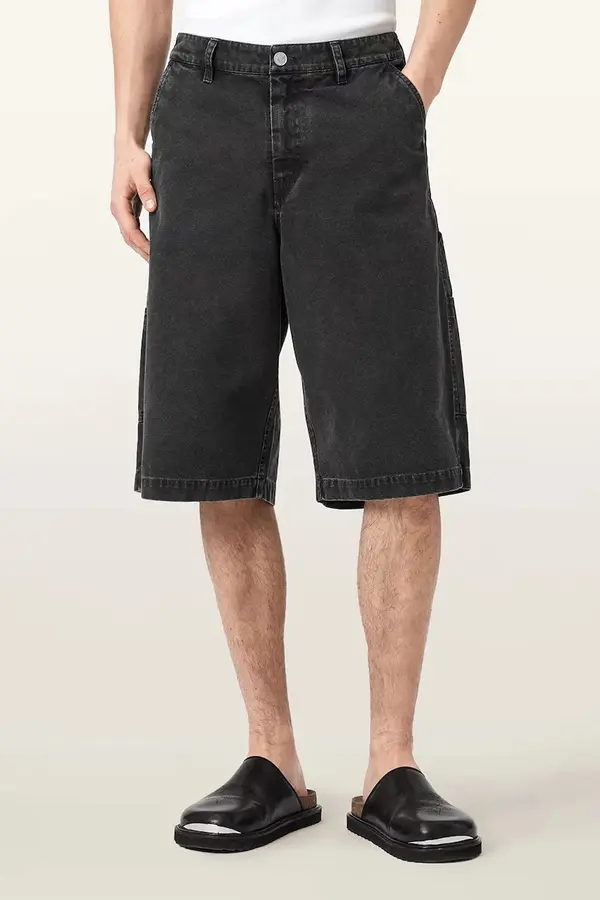 AllSaints AllSaints cargo kratke hlače moške bombažne JACKSON