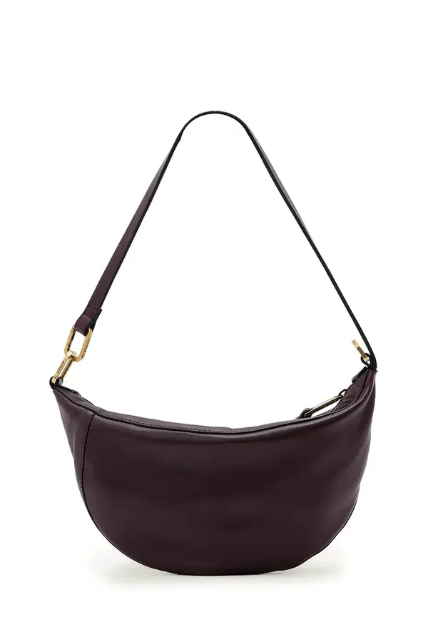 AllSaints AllSaints crossbody torbica ženska usnjena