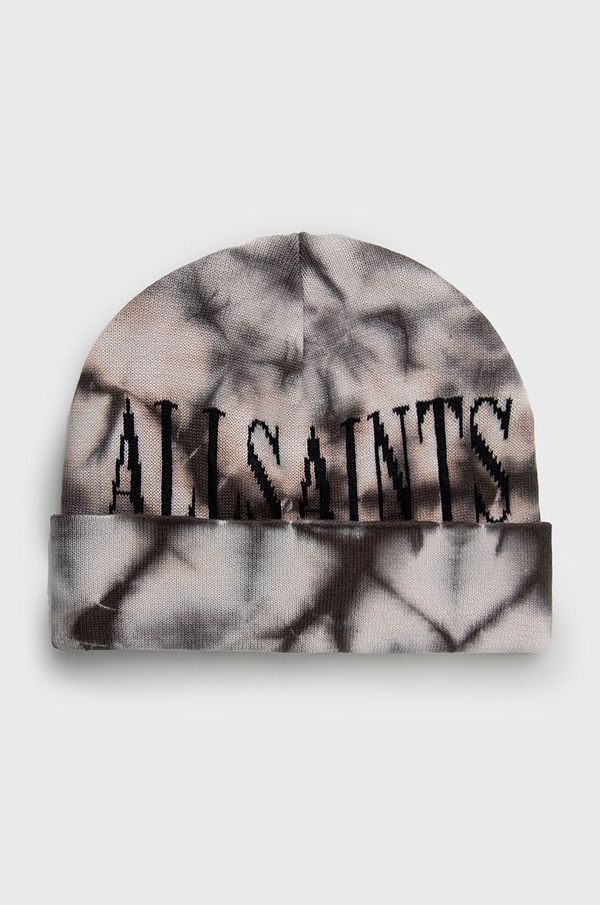 AllSaints AllSaints kapa s primesjo volne