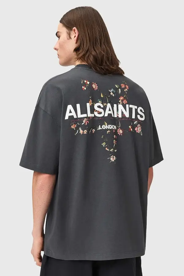AllSaints AllSaints kratka majica moška bombažna PENTACLE