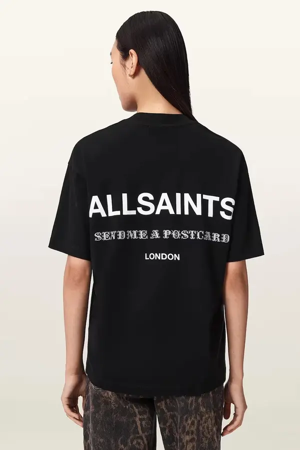 AllSaints AllSaints kratka majica ženska bombažna DREAMER
