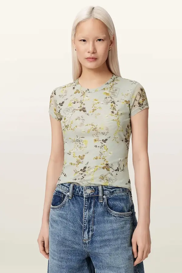 AllSaints AllSaints kratka majica ženska ELLIE