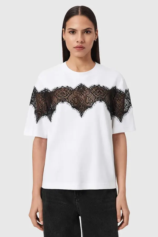 AllSaints AllSaints kratka majica ženska LISA