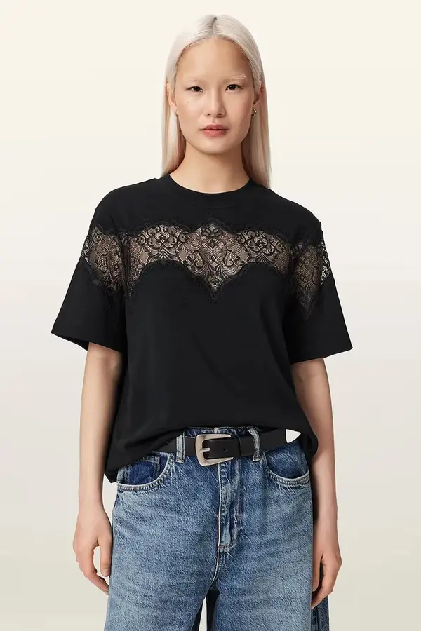 AllSaints AllSaints kratka majica ženska LISA