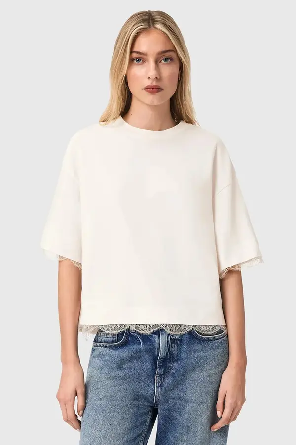 AllSaints AllSaints kratka majica ženska NIA